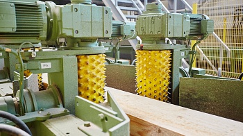 Лесозавод «Судома» присоединился к нацпроекту «Производительность труда»